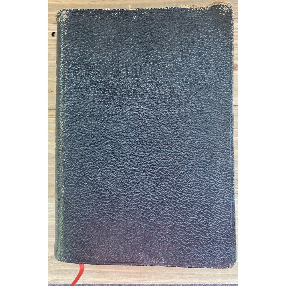 VTG‎ Holy Bible Revised Standard Version Nelson 1952